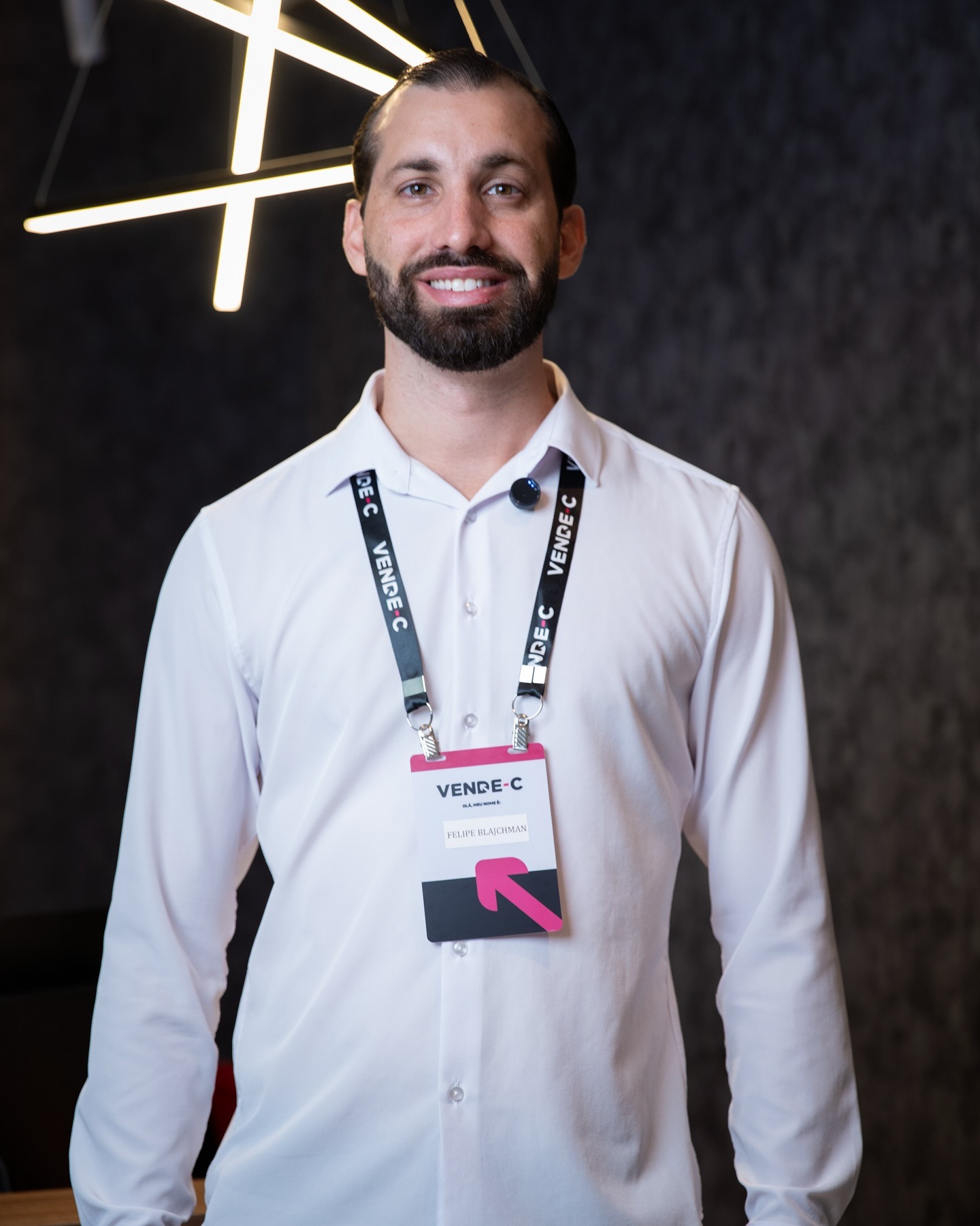 Felipe Blajchman, gestor comercial